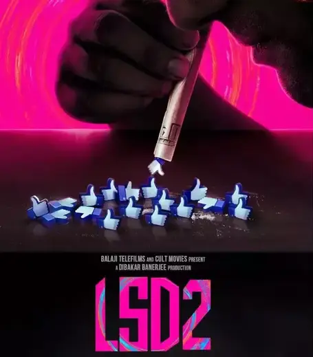 LSD 2 Love Sex Aur Dhokha 2 2024 Hindi Movie